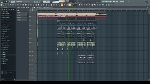 萌新挑战完美还原Bad Reputation第一天