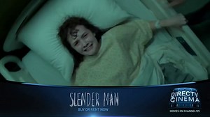 DIRECTV Cinema TV Spot, 'Slender Man'