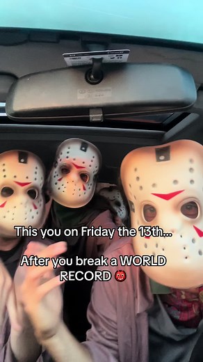 ScreamFest World Record in Calgary