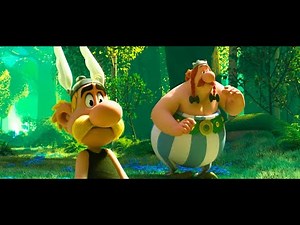 ASTÉRIX & OBÉLIX: Le Combat des Chefs - La bande-annonce la plus drôle de l'année