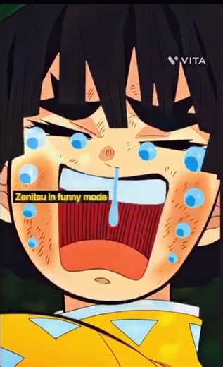 Zenitsu Real Power 😤