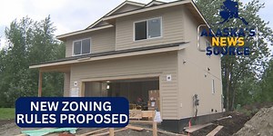 Anchorage Assembly Members propose new zoning laws to encourage new construction