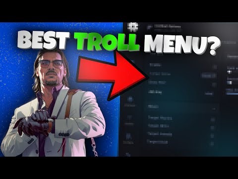 😲 Best Troll Menu Showcase! 💎 FadeCheats v2
