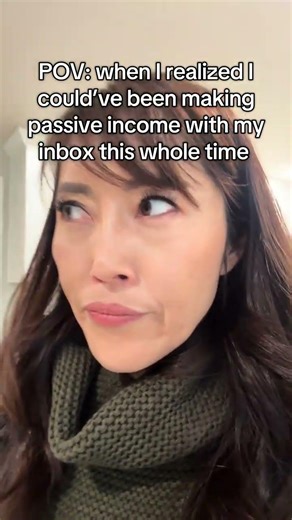 It’s called Trimbox. Make your inbox chaos pay you! #inboxhack #emailorganization #emaildeclutter