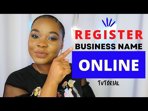 ONLINE Business Name Registration in Barbados | Tutorial Video