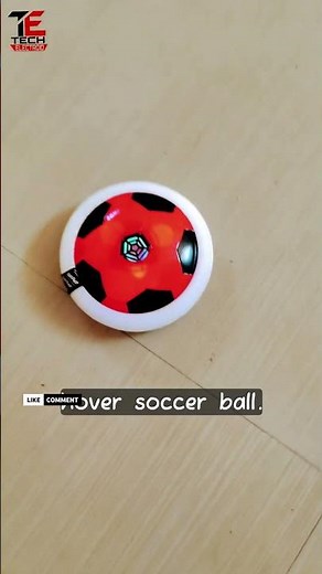Hover Floating Football Toy | Indoor Play Fun for Kids ⚽🔥