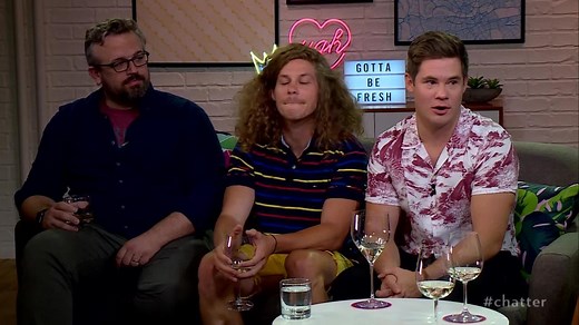 Live on Chatter: Adam Devine Reveals If He'd Do Another 'Pitch Perfect' Movie