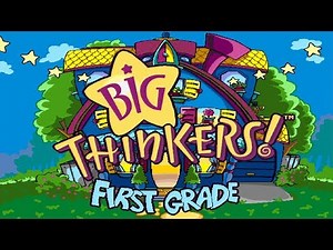 Big Thinkers 1st Grade Full Walkthrough