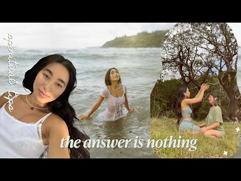 what you Actually need to begin your spiritual journey