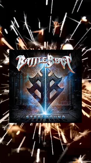 The new Battle Beast album STEELBOUND is released in just over a month from now! ⛓️Which song are you most looking forward to hear based on the title alone? 🙌🎶 1. The Burning Within 2. Here We Are 3. Steelbound 4. Twilight Cabaret 5. Last Goodbye 6. The Long Road 7. Blood Of Heroes 8. Angel Of Midnight 9. Riders Of The Storm 10. Watch The Sky Fall And perhaps you’re brave enough to venture forth to the bonus disc from HELL, and face the genre-swapping madness of ”Discobound” 🪩🕺 #battlebeast 