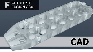 Fusion 360 Tutorial: Design the TITAN-10M | TITANS of CNC: Academy