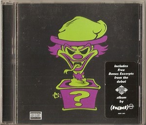 ICP Insane Clown Posse - Riddle Box