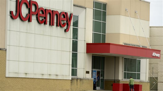 JCPenney is closing stores on May 25, including one in NH. Here's where