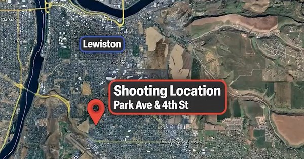 Lewiston shooting leaves woman dead and man critically injured as police investigate