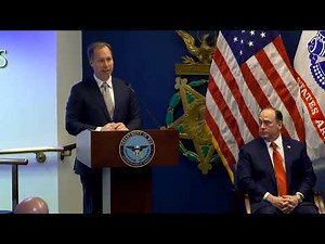 Zachary & Elizabeth Fisher Distinguished Civilian Humanitarian Award