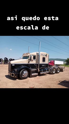 Cómo pintar un camión a escala - Tutorial detallado paso a paso