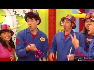Imagination Movers Mouse Day Part 5