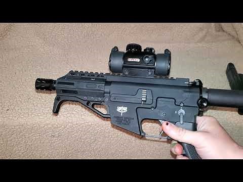 Freedom ordnance FX 9 review