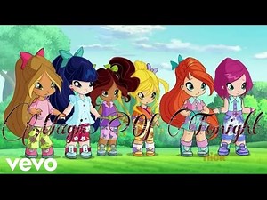 Winx Club - Magic Of Tonight (Lyric Video)