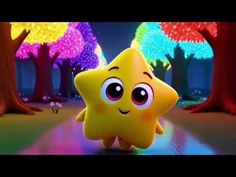 Twinkle Twinkle Little Star Lullaby | Gentle Baby Sleep Music for Relaxing Nights & Sweet Dreams
