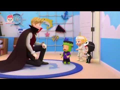 We've Found Halloween Sweets //Effects by: Bad Piggies Csupo Effects