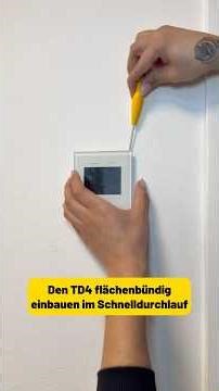 Wenn’s mal im echten Leben so schnell gehen würde…⏱️ #lcn #smarthome