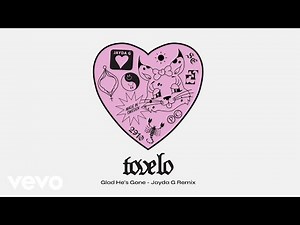 Tove Lo - Glad He's Gone (Jayda G Remix / Audio)