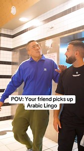 147K views · 1.3K reactions | POV: Your friend picks up Arabic lingo | Teddy | Facebook