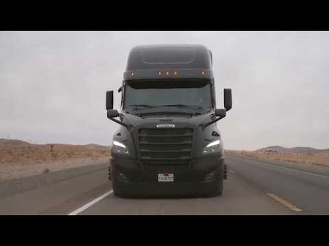 2019 Freightliner Cascadia - Best HIGH-Tech Truck Ever