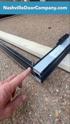 ErisHomeProducts double doors installation is extremely difficult