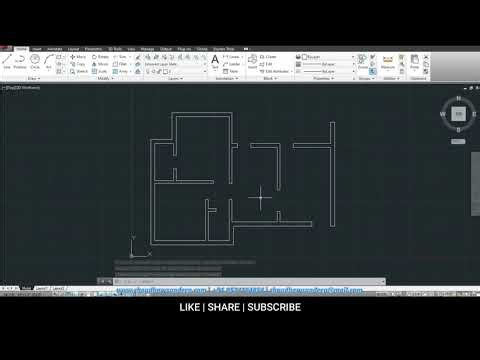 AutoCAD Civil 2D - Part 2 - Double Line | Tutorials