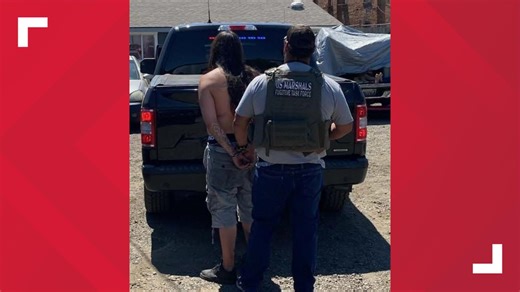 Home invasion suspect arrested in Spokane