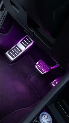 Upgrade Your Car Pedals and Experience a New Level of Control #shorts