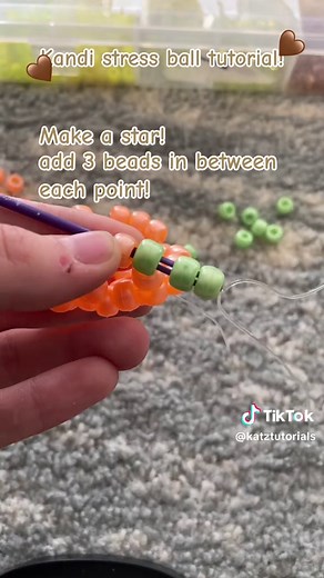 🪐Bones🪷 (@sharky.tutorials)’s video of stress ball