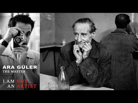 “Photography is Not Art.” | The Life and Work of Ara Güler