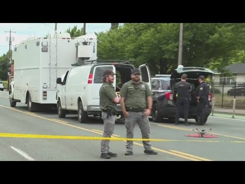 Suspect in custody after hours-long standoff in Northeast Portland apartment: police