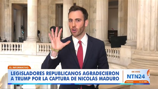 #ATENCIÓN | El secretario de Estado de Estados Unidos, Marco Rubio, declaró el miércoles que Estados Unidos tiene un plan para Venezuela tras el arresto del jefe del régimen, Nicolás Maduro. Tras una audiencia ante senadores a puerta cerrada en el Capitolio, Rubio insistió que su administración "no está improvisando" y aseguró que ya tienen un plan para el país sudamericano. | NTN24