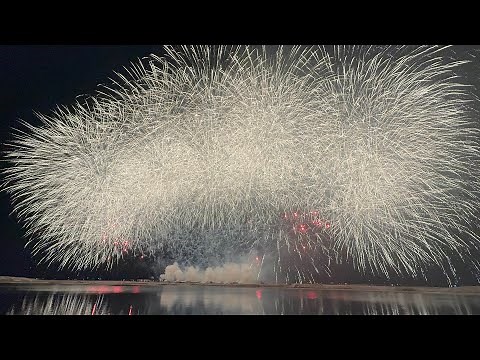 United Kingdom Pyrotex Fireworx - 12th Philippine International Pyromusical Competition SM MOA [4K]