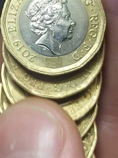 UK Coin Hunt: Discover Rare Coins in a Lucky Bag