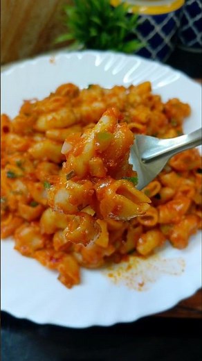 👌Red sauce pasta/without sauce👌 #subscribe #youtubeindia #redsaucepastarecipe #pastarecipe #cooking