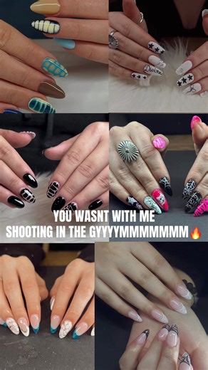 Nail Tech Journey: From Beginner to Pro