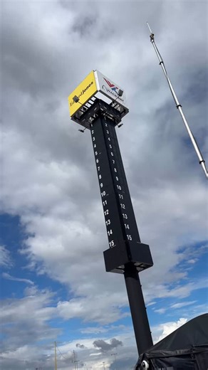 Buckle up! The No. 66 Spectrum machine will be racing under the lights (and in prime time) on Sunday. We can’t wait! #GetSpectrum // #INDYCAR | Meyer Shank Racing