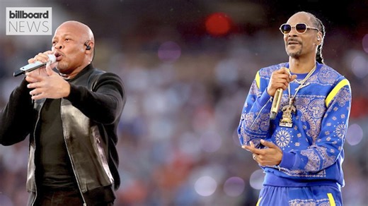 Dr. Dre,Snoop Dogg’s Death Row Releases Pulled From Streaming Platforms | Billboard News