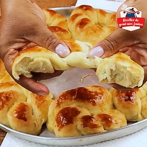 Le secret du beignet de pomme de terre parfait est révélé ! | Les recettes de Grand-mère Jandira