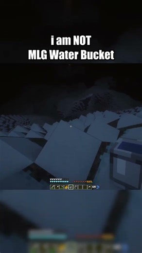 i am NOT MLG Water Bucket