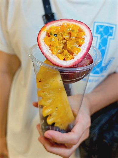 Delicious Local Smoothie Recipe from Thailand