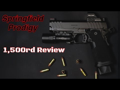 Springfield Prodigy 1500rd Review