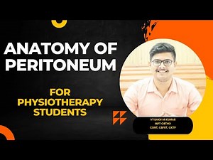 ANATOMY OF PERITONEUM