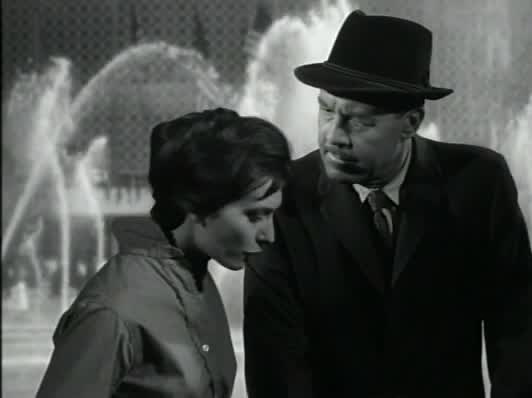 "Mike Hammer" Doll Trouble (TV Episode 1959)