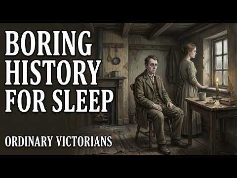 What Life Was Like for Ordinary Victorians | Quiet Story For Sleep